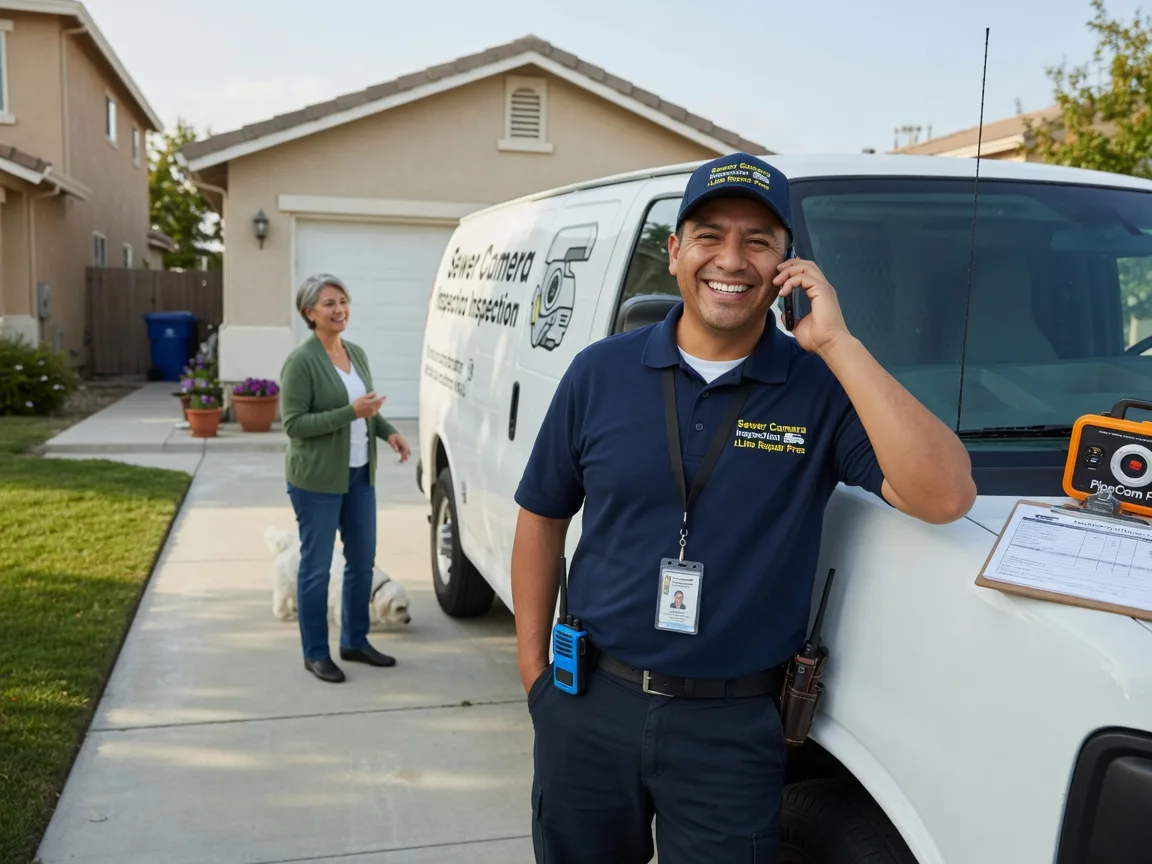 Sewer Line Repair Lampasas, TX FAQs